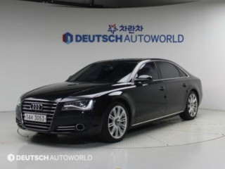 아우디 A8 뉴A8 4.2 TDI 콰트로 LWB