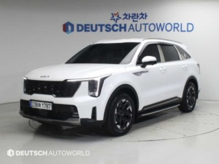 기아 쏘렌토 더 뉴 쏘렌토 4세대 가솔린 2.5T 2WD 노블레스