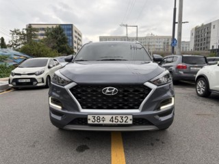 현대 투싼 올뉴투싼 디젤 1.6 2WD 모던