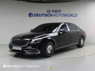 벤츠 S 클래스 S클래스-W222 마이바흐 S 500