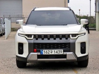 KG모빌리티(쌍용) 토레스 1.5 GDI-T 4WD T7