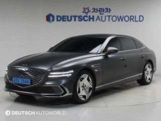 제네시스 G80 G80(RG3) 일렉트리파이드