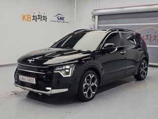 기아 니로 디 올 뉴 니로 프레스티지