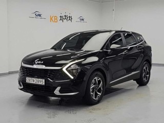 기아 스포티지 스포티지 5세대 (NQ5) 2.0 디젤 2WD 트렌디
