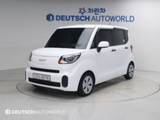 기아 레이 더 뉴 레이 2인승 밴 스탠다드