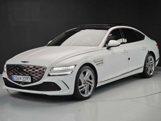 제네시스 G80 G80(RG3) 2.5 가솔린 터보 AWD 기본형