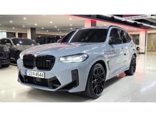 BMW X3M X3M (G01) 3.0 컴패티션