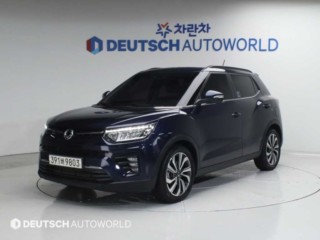KG모빌리티(쌍용) 티볼리 베리 뉴 티볼리 2WD 가솔린 1.5 V5