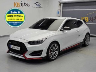 현대 벨로스터 벨로스터(JS) 2.0 N