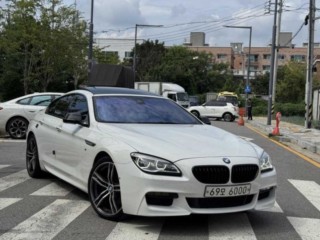 BMW 6시리즈 6시리즈 (F12) 640 그란쿠페 d xDrive M 스포츠 그란쿠페