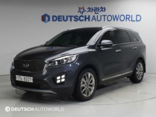 기아 쏘렌토 올 뉴 쏘렌토 디젤 2WD 2.0 노블레스 기본형