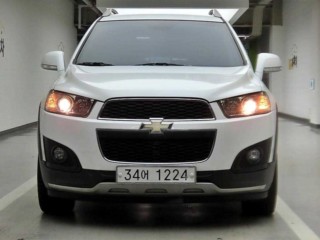 쉐보레 캡티바 2.0 2WD LT 프리미엄