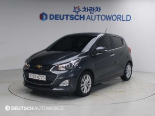 쉐보레 스파크 더뉴스파크 프리미어
