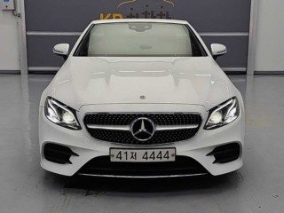 벤츠 E 클래스 E-클래스 W213 E220d 카브리올레