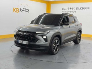 쉐보레 트레일블레이저 더 뉴 트레일블레이저 가솔린 1.35 터보 2WD RS