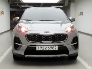 기아 스포티지 스포티지 더 볼드 2.0 디젤 2WD 럭셔리