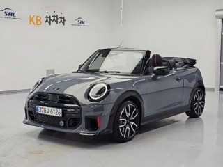 미니 쿠퍼 컨버터블 컨버터블 (F67) JCW