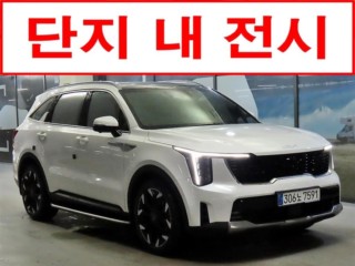 기아 쏘렌토 더 뉴 쏘렌토 4세대 가솔린 2.5T 4WD 시그니처