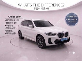 BMW iX3 iX3 (G08) M 스포츠 기본형