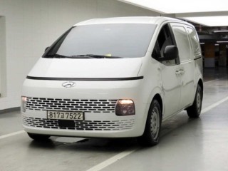 현대 스타리아 2WD 디젤 카고 스마트 3인승