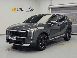 기아 스포티지 스포티지 5세대 (NQ5) 1.6 가솔린 2WD 시그니처