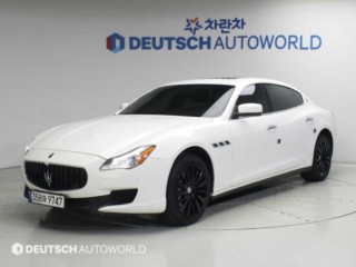 마세라티 콰트로포르테 3.0 V6