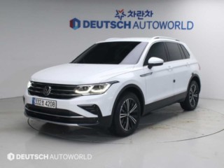 폭스바겐 티구안 티구안(2세대) 2.0 TDI 프리미엄 4모션