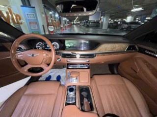 제네시스 G90 3.8 GDI AWD 프리미엄 럭셔리