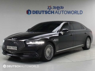 제네시스 G90 5.0 GDI AWD 리무진 프레스티지