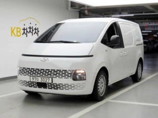 현대 스타리아 2WD 디젤 카고 스마트 3인승