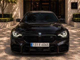BMW 2시리즈 M2(G87) 쿠페