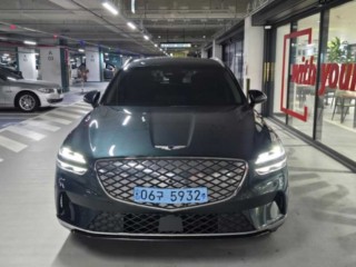 제네시스 GV70 일렉트리파이드 GV70 e-AWD