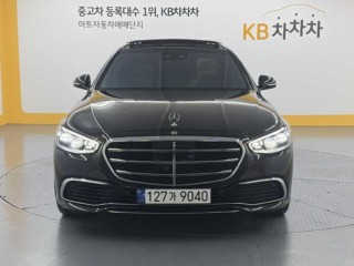 벤츠 S 클래스 S클래스-W223 S580L 4MATIC