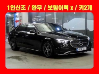 벤츠 E 클래스 E-클래스 W214 E300 4MATIC AMG Line
