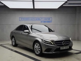 벤츠 C 클래스 C클래스 W205 C220 d 아방가르드
