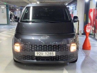 현대 스타리아 LPG 카고 모던 5인승