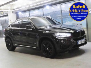 BMW X6 X6 (F16) xDrive 30d
