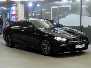 벤츠 CLS 클래스 CLS클래스 C257 CLS 300d 4MATIC