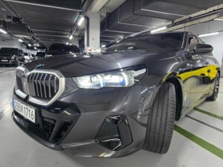 BMW 5시리즈 5시리즈 (G60) 530i xDrive M 스포츠