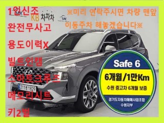 현대 싼타페 더 뉴 싼타페 디젤 2.2 2WD 캘리그래피