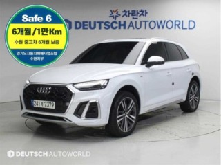 아우디 Q5 Q5 (FY) 40 TDI 콰트로 프리미엄