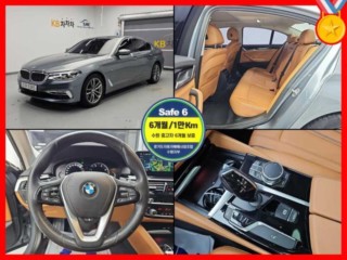 BMW 5시리즈 5시리즈 (G30) 520d 럭셔리 스페셜 에디션