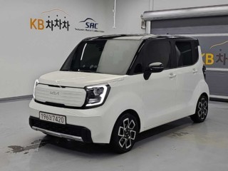 기아 레이 더 뉴 레이 시그니처