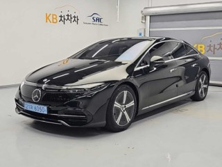 벤츠 EQS EQS V297 EQS 450+ AMG 라인