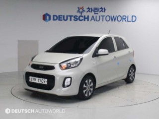 기아 모닝 더 뉴 모닝 럭셔리