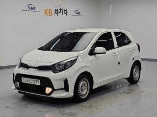 기아 모닝 모닝 어반 밴