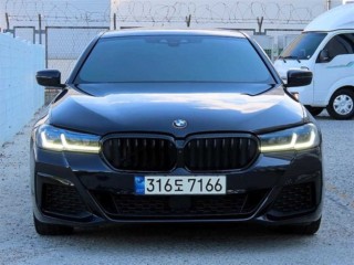 BMW 5시리즈 5시리즈 (G30) 520d M 스포츠 플러스