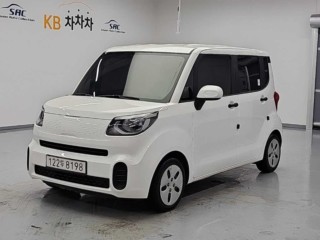 기아 레이 더 뉴 레이 2인승 밴 프레스티지