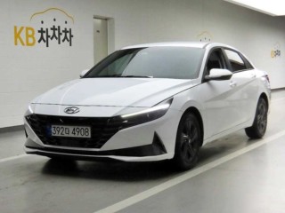 현대 아반떼 아반떼 (CN7) 1.6 모던