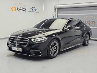 벤츠 S 클래스 S클래스-W223 S400 d 4MATIC